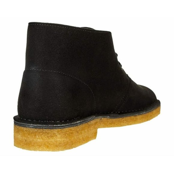 Clarks Men S Desert Boot Lace up Chukka Boots main image 9